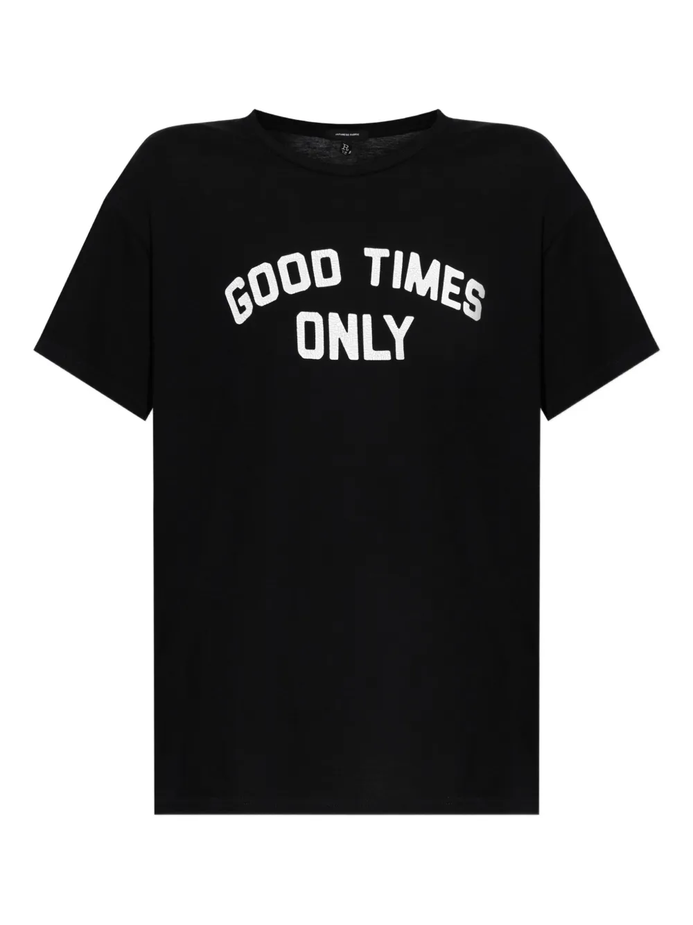 Футболка с принтом R13, черный
Футболка с принтом R13, черный