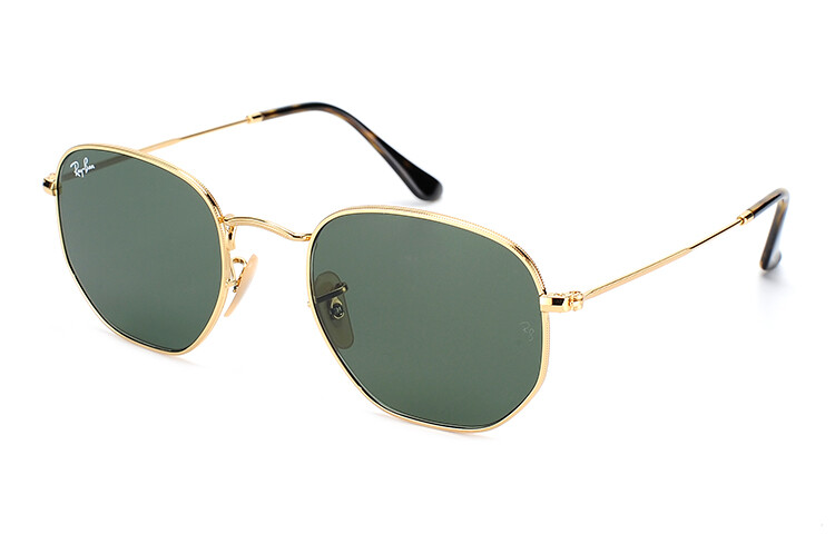 Солнцезащитные очки RayBan унисекс, Золото 54
Солнцезащитные очки RayBan унисекс, Золото 54