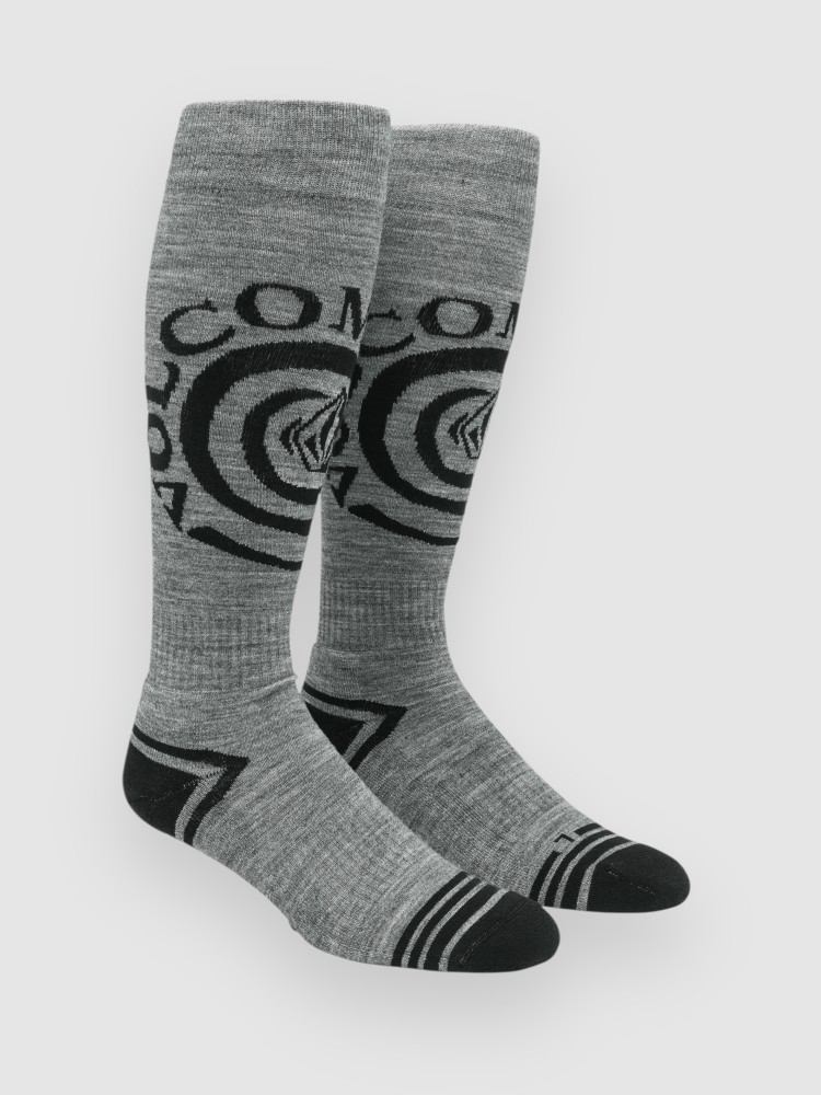 Носки Volcom Spiral Over-The-Calf Socken, heather grey
Носки Volcom Spiral Over-The-Calf Socken, heather grey
