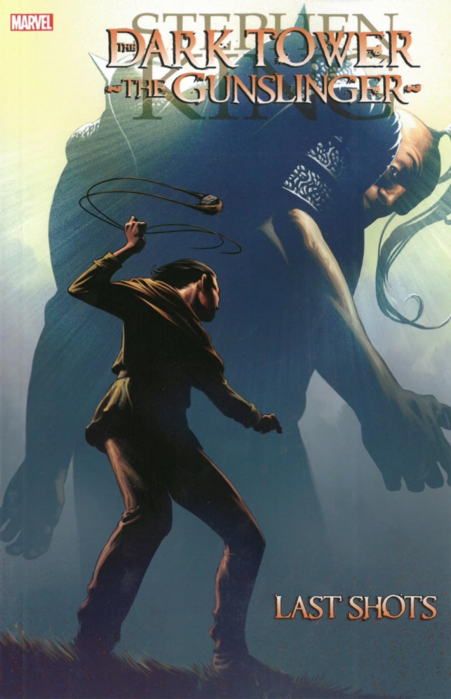Dark Tower: the Gunslinger: Last Shots (Marvel Enterprises)
Dark Tower: the Gunslinger: Last Shots (Marvel Enterprises)