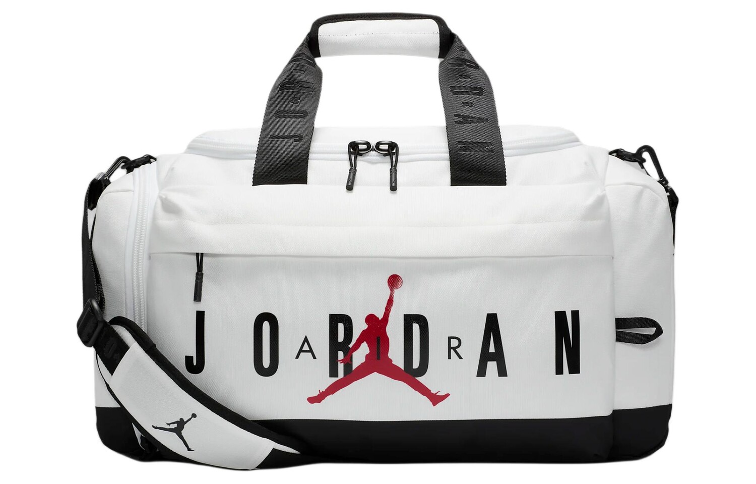 Дорожная сумка унисекс Jordan, Белый
Дорожная сумка унисекс Jordan, Белый