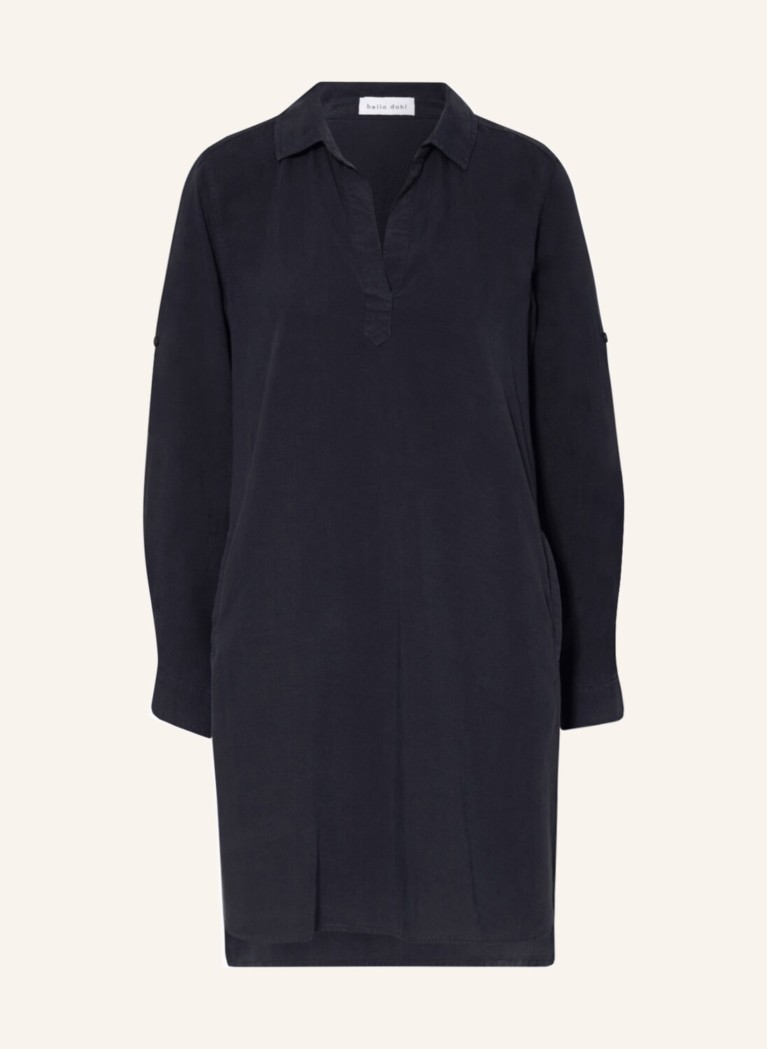 Платье bella dahl, темно-синий
Платье bella dahl, темно-синий