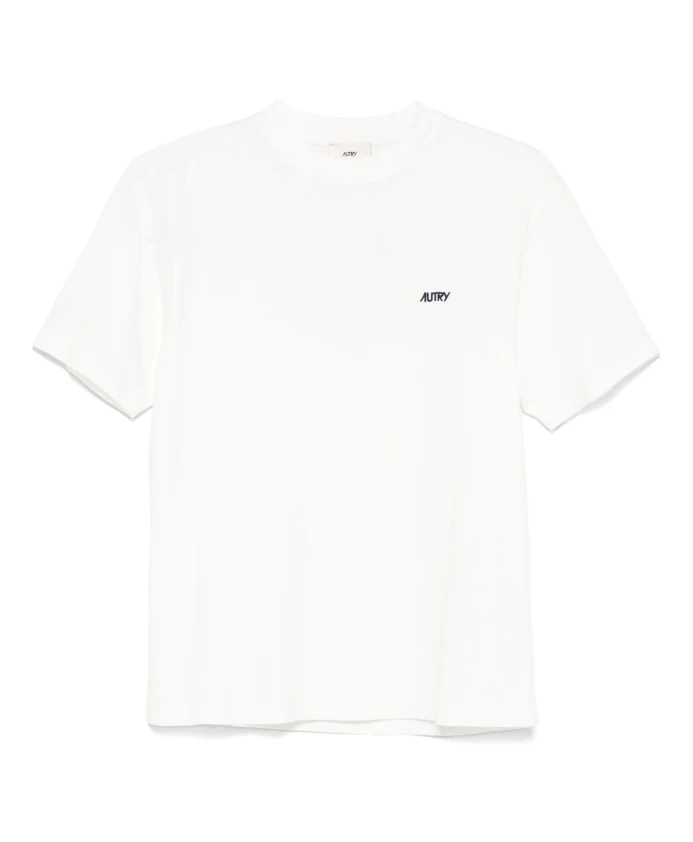 Белая базовая футболка Autry, белый
Белая базовая футболка Autry, белый