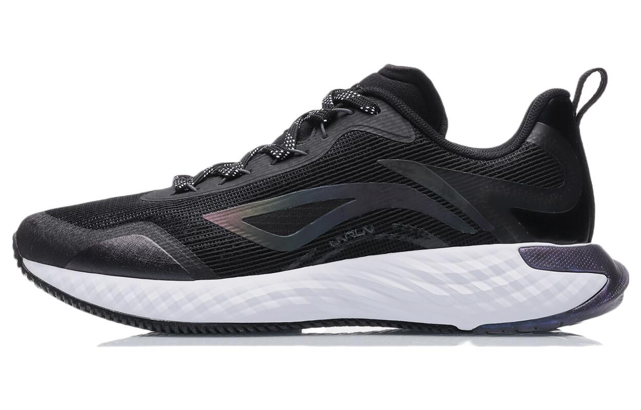 Кроссовки мужские Cloud Collection Low-top черного цвета Lining
Кроссовки мужские Cloud Collection Low-top черного цвета Lining