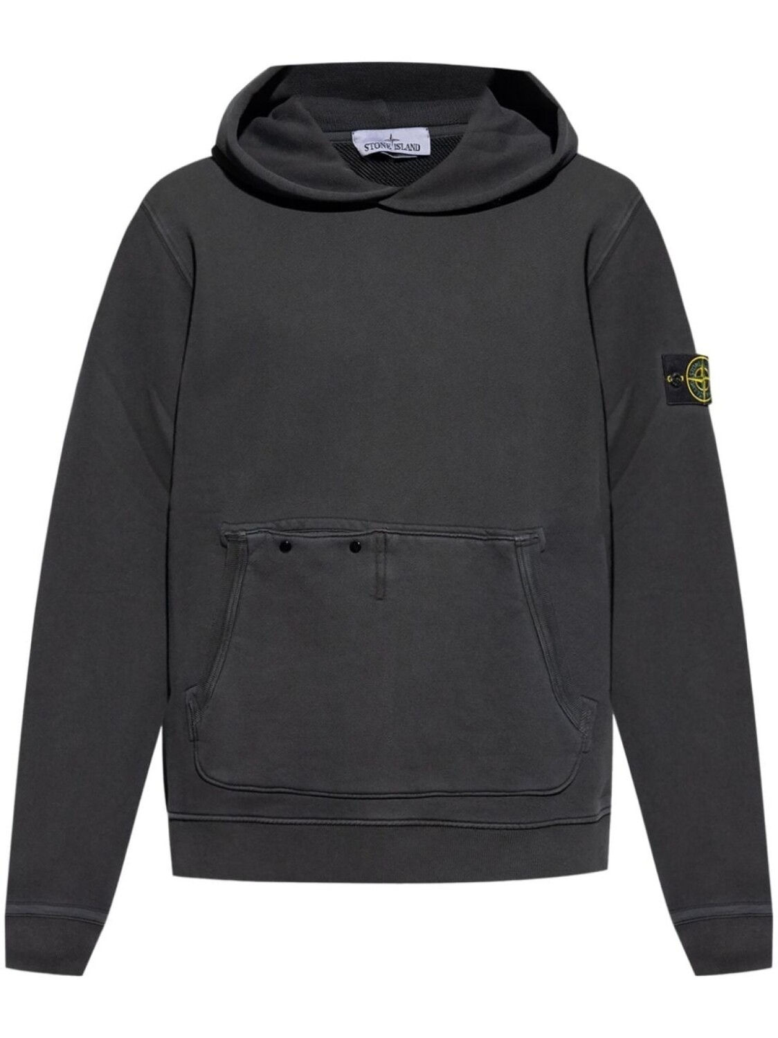 Stone Island толстовка с значком компаса, черный
Stone Island толстовка с значком компаса, черный