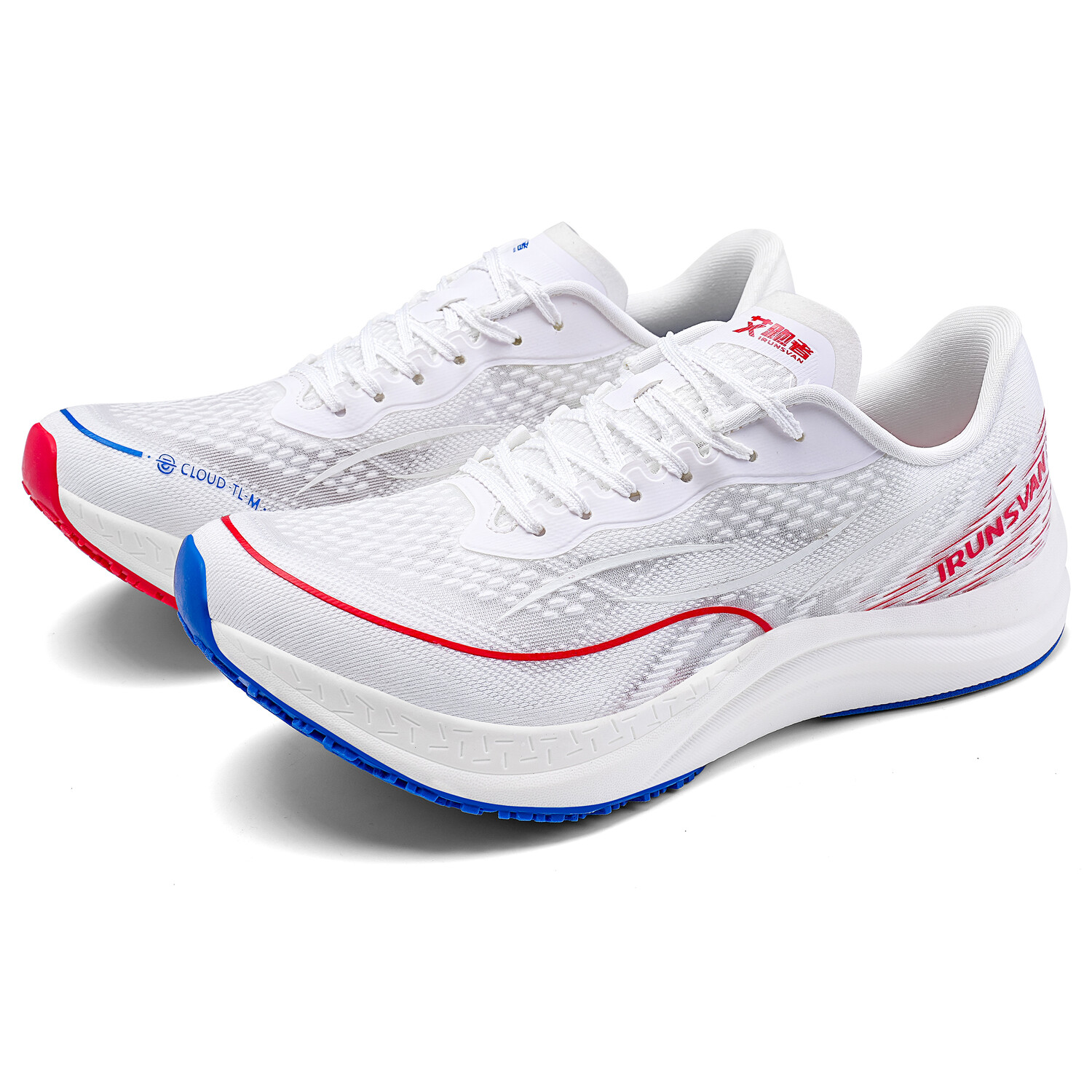 Кроссовки унисекс с низким верхом Mandarin Duck Color Cola Ai Runner Irunsvan
Кроссовки унисекс с низким верхом Mandarin Duck Color Cola Ai Runner Irunsvan