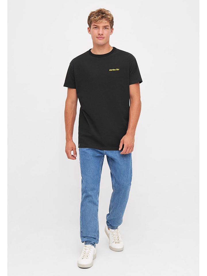 Футболка Derbe, черный
Футболка Derbe, черный