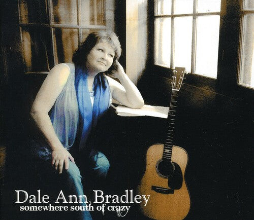 CD диск Bradley, Dale Ann: Somewhere South of Crazy
CD диск Bradley, Dale Ann: Somewhere South of Crazy