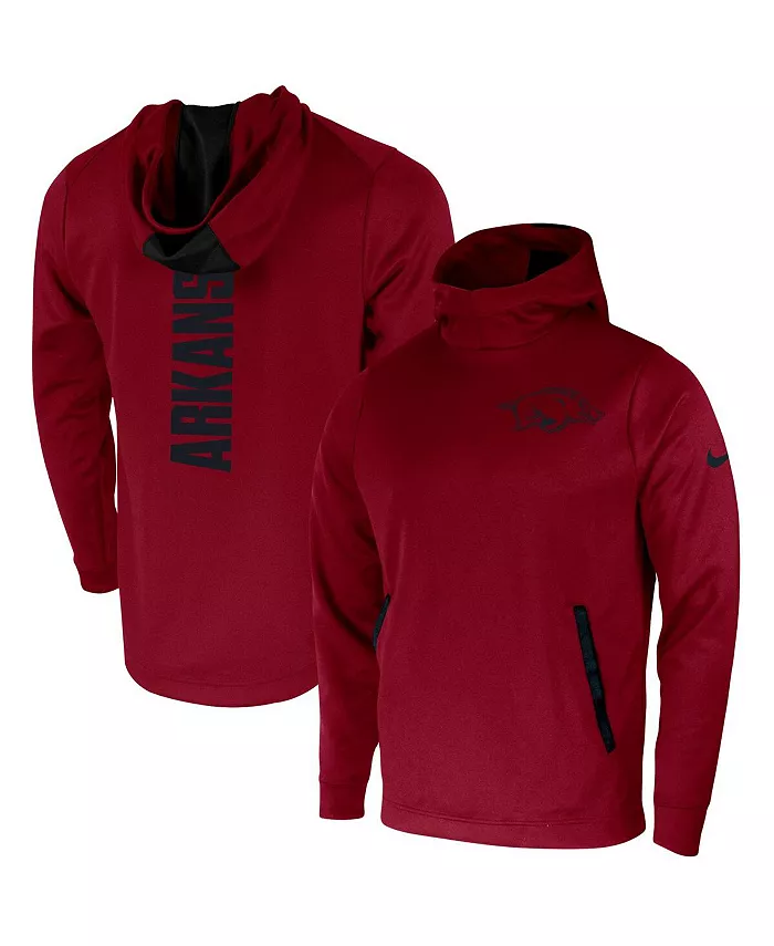 Мужская толстовка с капюшоном Cardinal Arkansas Razorbacks 2-Hit Performance Pullover Hoodie Nike
Мужская толстовка с капюшоном Cardinal Arkansas Razorbacks 2-Hit Performance Pullover Hoodie Nike