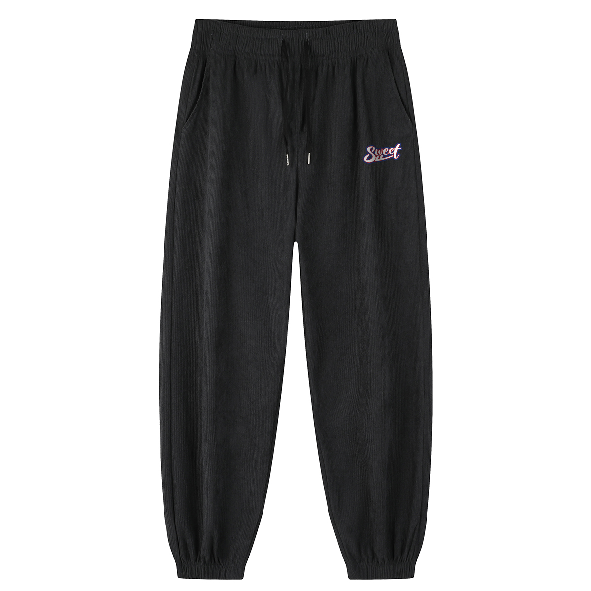 Повседневные брюки Unisex WARRIOR, черный
Повседневные брюки Unisex WARRIOR, черный