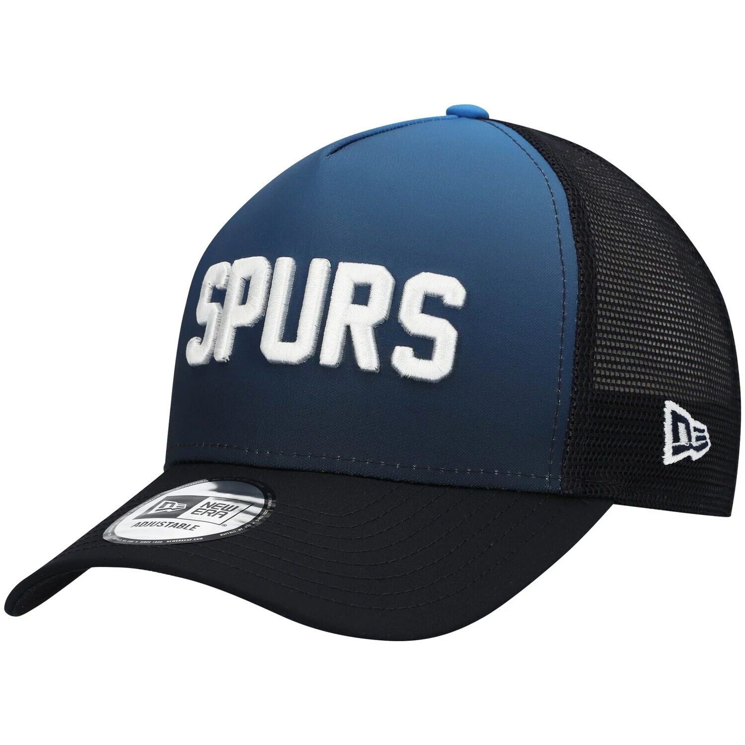 Мужская кепка New Era синего/темно-синего цвета Tottenham Hotspur Gradient Trucker 9FORTY Snapback
Мужская кепка New Era синего/темно-синего цвета Tottenham Hotspur Gradient Trucker 9FORTY Snapback