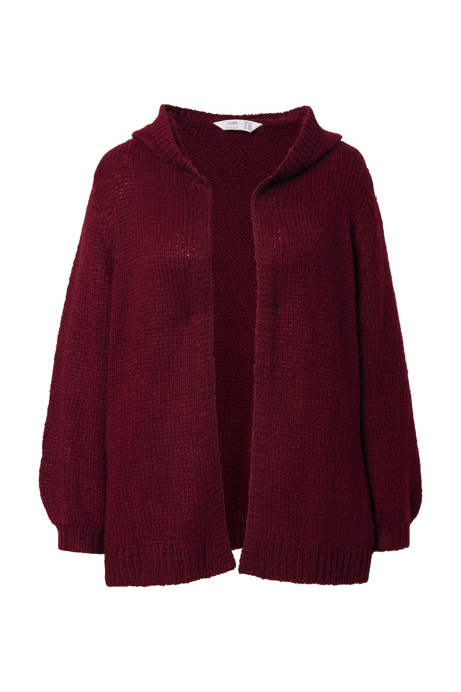 Вязаный кардиган Angel of Style, Wine Red
Вязаный кардиган Angel of Style, Wine Red