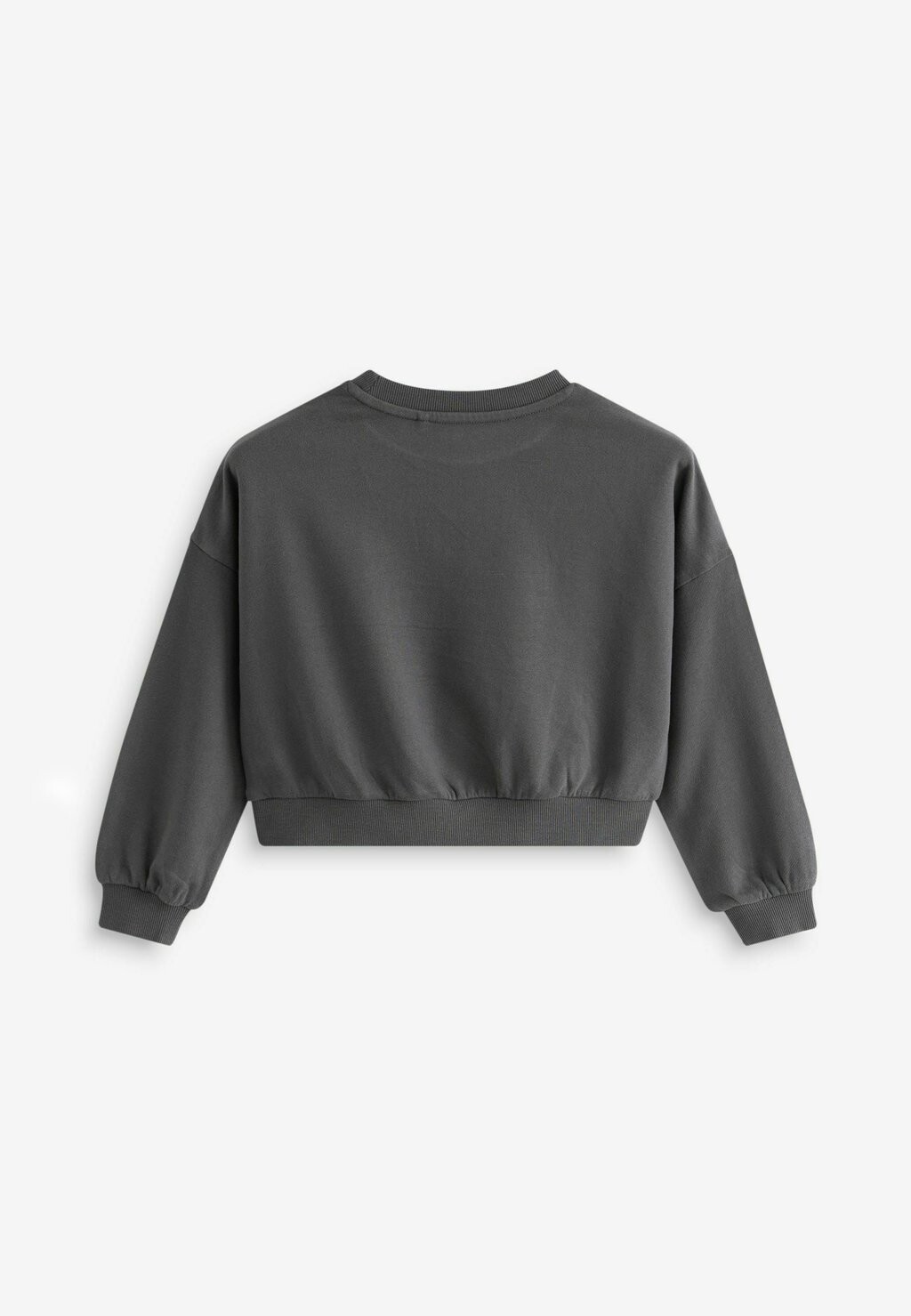 Толстовка SEQUIN BOXY Next, серый 
Толстовка SEQUIN BOXY Next, серый