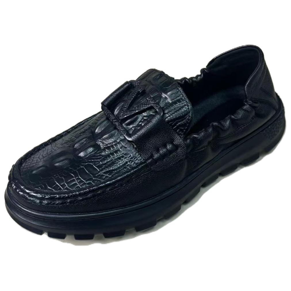 Mo Xu Лоферы мужские черные
Mo Xu Лоферы мужские черные