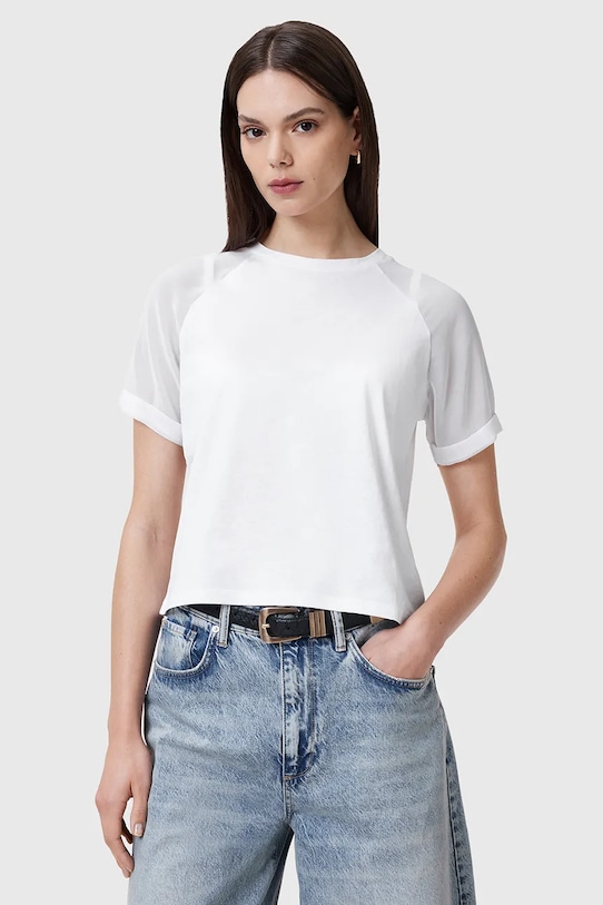 Футболка Энни Allsaints, белый
Футболка Энни Allsaints, белый