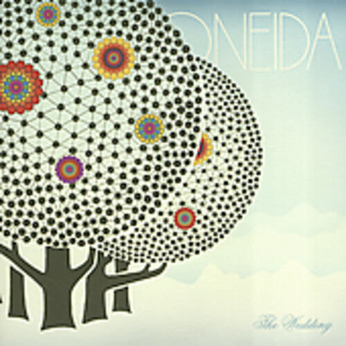 CD диск Oneida: The Wedding
CD диск Oneida: The Wedding