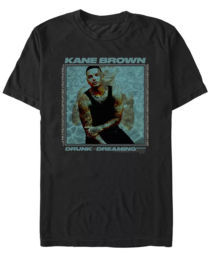 Мужская футболка с коротким рукавом D Dreaming Tour Fifth Sun, черный
Мужская футболка с коротким рукавом D Dreaming Tour Fifth Sun, черный