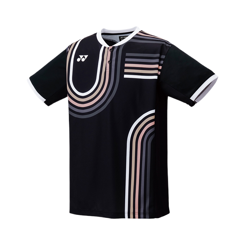 YONEX Футболка Contest Series Badminton Jersey Men's
YONEX Футболка Contest Series Badminton Jersey Men's