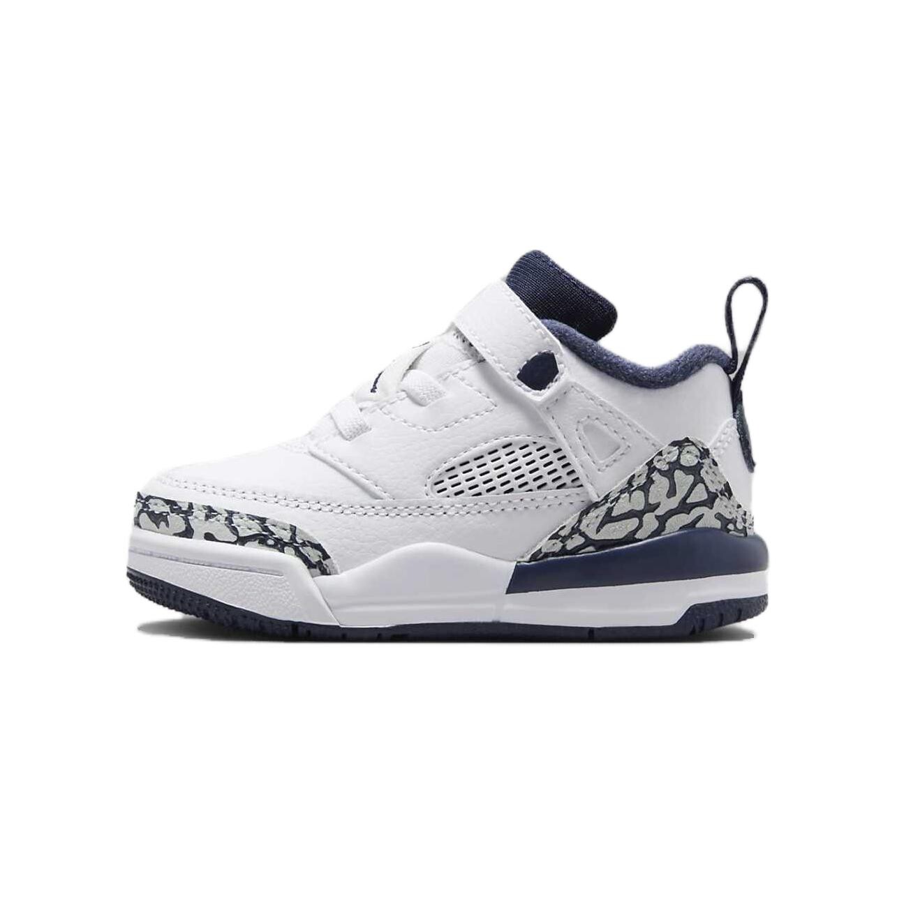 Обувь Jordan Spizike для малышей TD, Black/White
Обувь Jordan Spizike для малышей TD, Black/White