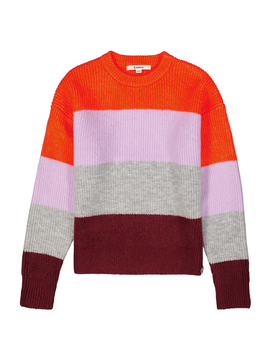 Свитер GARCIA, Mixed Colors
Свитер GARCIA, Mixed Colors