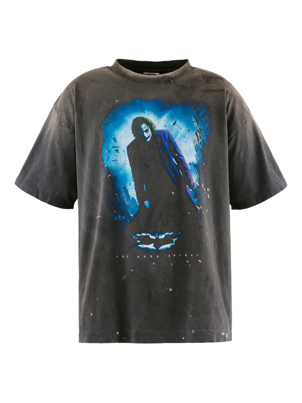 Футболка с графичным принтом SAINT MXXXXXX, черный
Футболка с графичным принтом SAINT MXXXXXX, черный