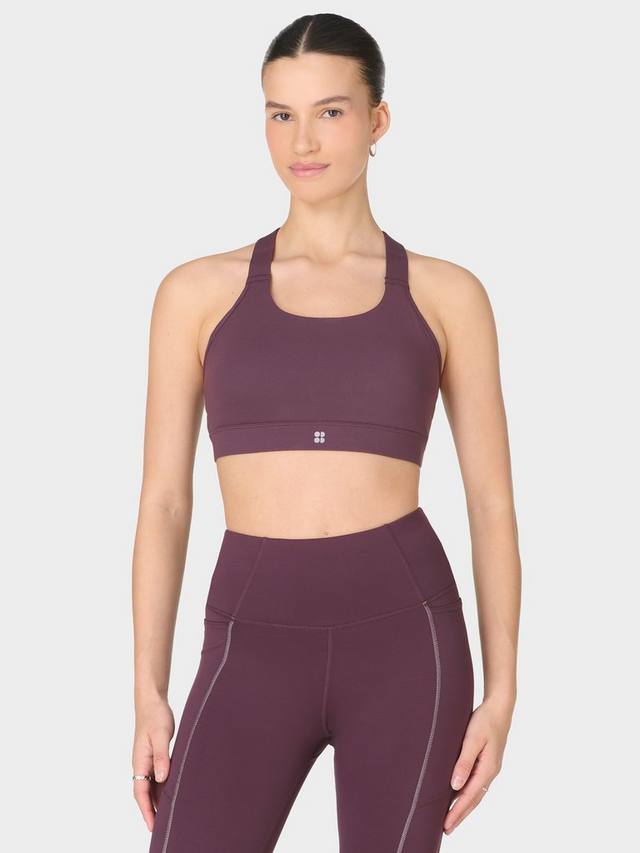 Бюстгальтер спортивный Power Medium Support Seam Free Sweaty Betty, Neptune Purple
Бюстгальтер спортивный Power Medium Support Seam Free Sweaty Betty, Neptune Purple