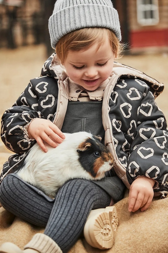 Двусторонняя детская куртка Mayoral, серый
Двусторонняя детская куртка Mayoral, серый