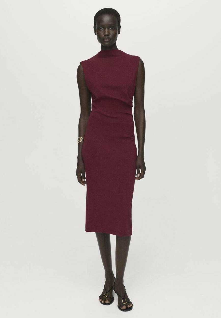 Платье Mango Shift dress, Bordeaux
Платье Mango Shift dress, Bordeaux