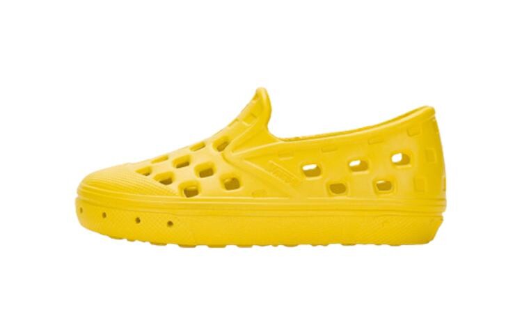 Слипоны Vans для малышей TD, Yellow
Слипоны Vans для малышей TD, Yellow