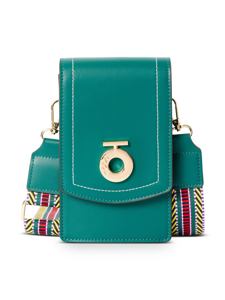 Наплечная сумка Nobo Bags, зеленый
Наплечная сумка Nobo Bags, зеленый