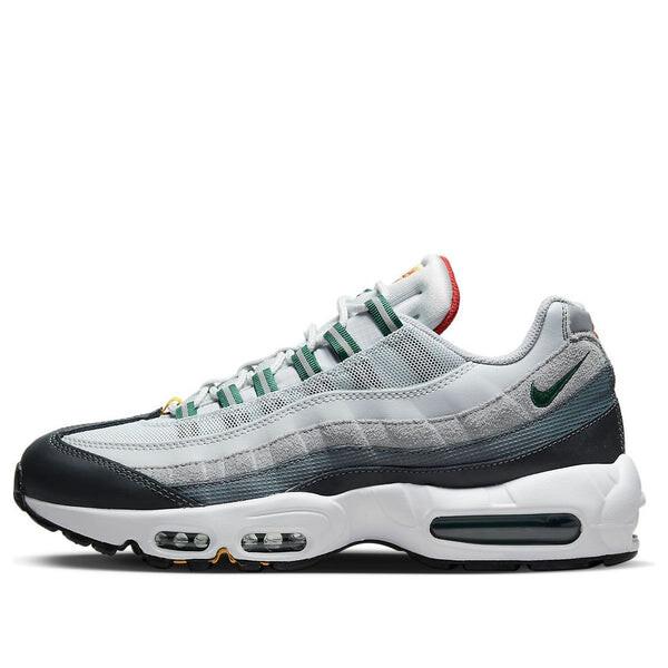 Кроссовки air max 95 Nike, серый
Кроссовки air max 95 Nike, серый