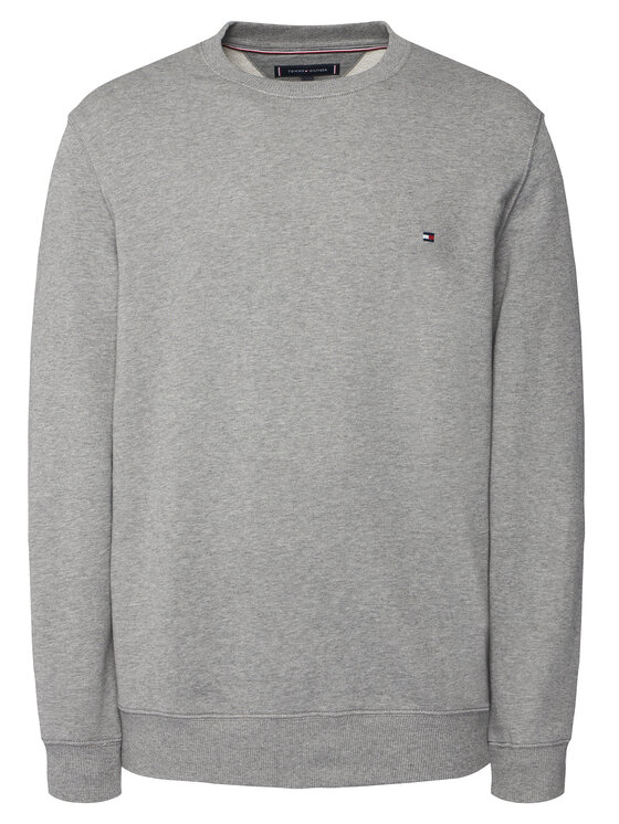 Свитшот regular fit Essential MW0MW37237 Tommy Hilfiger, серый
Свитшот regular fit Essential MW0MW37237 Tommy Hilfiger, серый