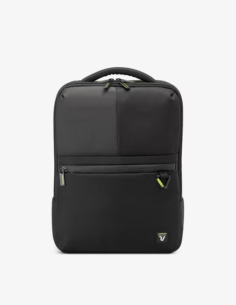 Рюкзак для ноутбука TRIAL 14 дюймов Roncato, черный
Рюкзак для ноутбука TRIAL 14 дюймов Roncato, черный