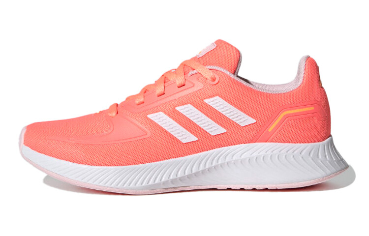 Кроссовки Runfalcon 2.0 Kids, низкие, персиково-розовые Adidas
Кроссовки Runfalcon 2.0 Kids, низкие, персиково-розовые Adidas