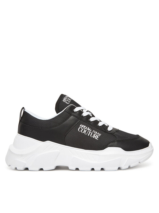 Кроссовки 78YA3SC1 Versace Jeans Couture, черный
Кроссовки 78YA3SC1 Versace Jeans Couture, черный