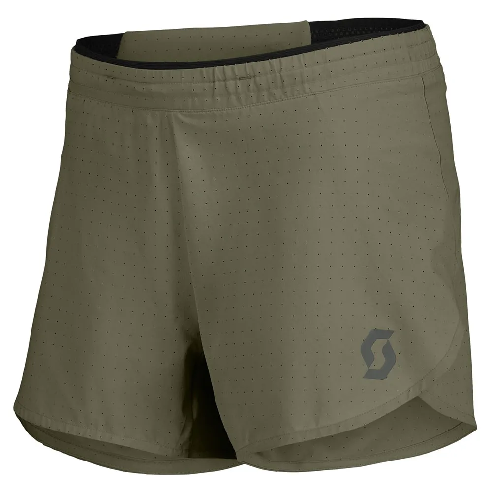 Шорты Scott Endurance Vented, зеленый
Шорты Scott Endurance Vented, зеленый