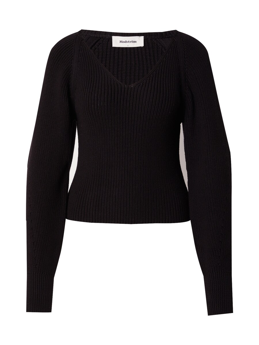 Свитер modström Galen, черный
Свитер modström Galen, черный