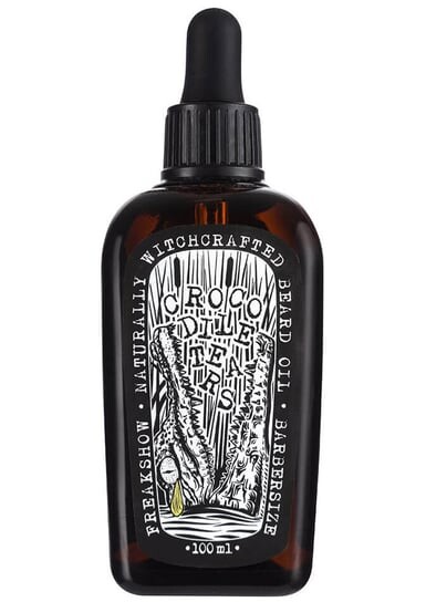 Мистер Дрвал, Freak Show - Масло для бороды, Крокодиловы слезы, 90мл, Pan Drwal
Мистер Дрвал, Freak Show - Масло для бороды, Крокодиловы слезы, 90мл, Pan Drwal