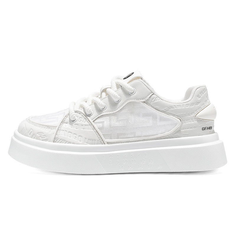 Износостойкие, дышащие, легкие, амортизирующие, низкие детские кроссовки для скейтбординга для подростков Kung Fu partners, белый
Износостойкие, дышащие, легкие, амортизирующие, низкие детские кроссовки для скейтбординга для подростков Kung Fu partners, белый