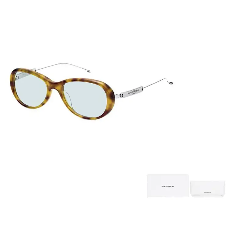 GENTLE MONSTER Солнцезащитные очки Maison Margiela, Tortoiseshell
GENTLE MONSTER Солнцезащитные очки Maison Margiela, Tortoiseshell