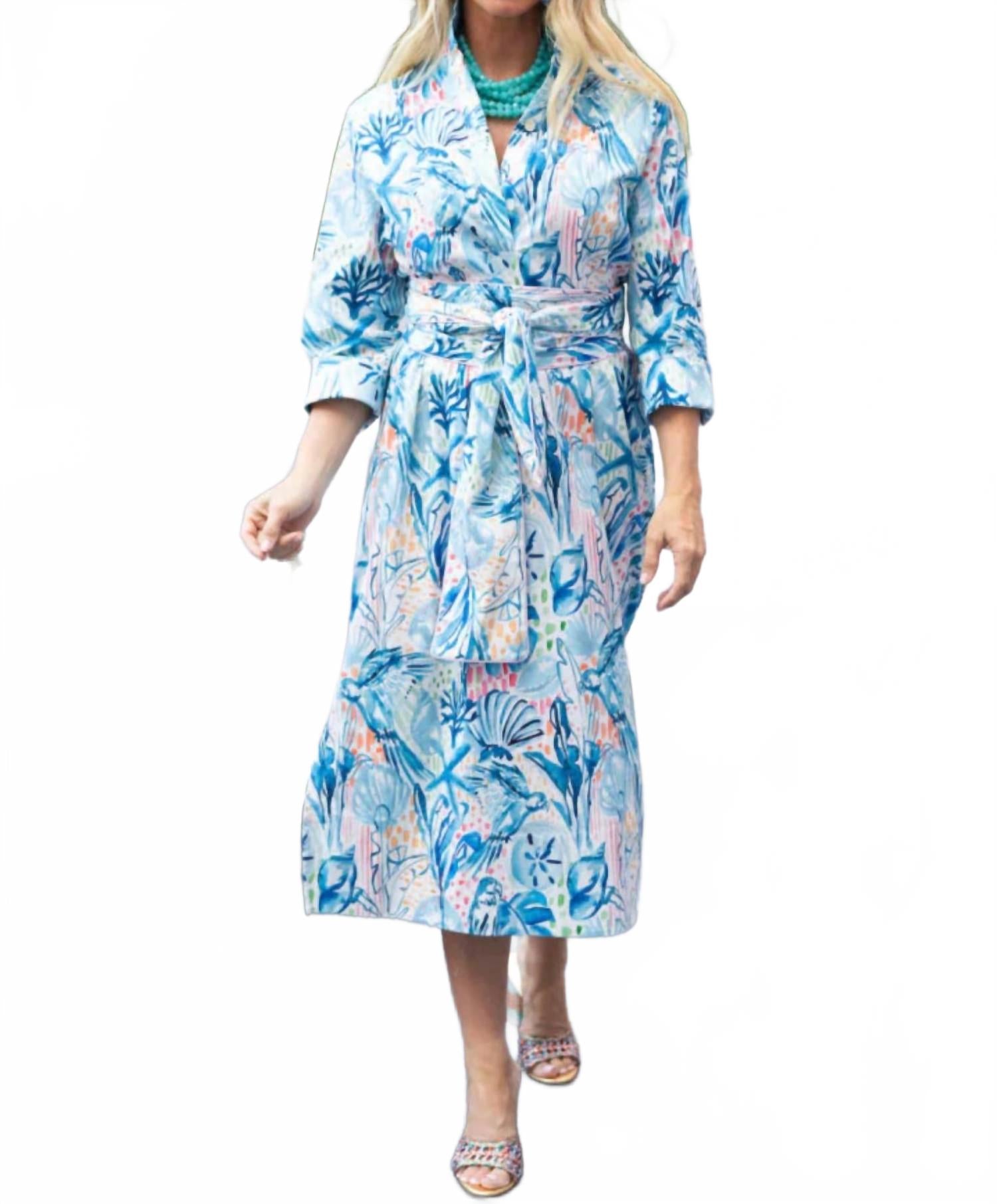 Длинное платье миди Лонг Грейс в цвете Данмор Кабана Блю HOLLY SHAE Design, синий
Длинное платье миди Лонг Грейс в цвете Данмор Кабана Блю HOLLY SHAE Design, синий