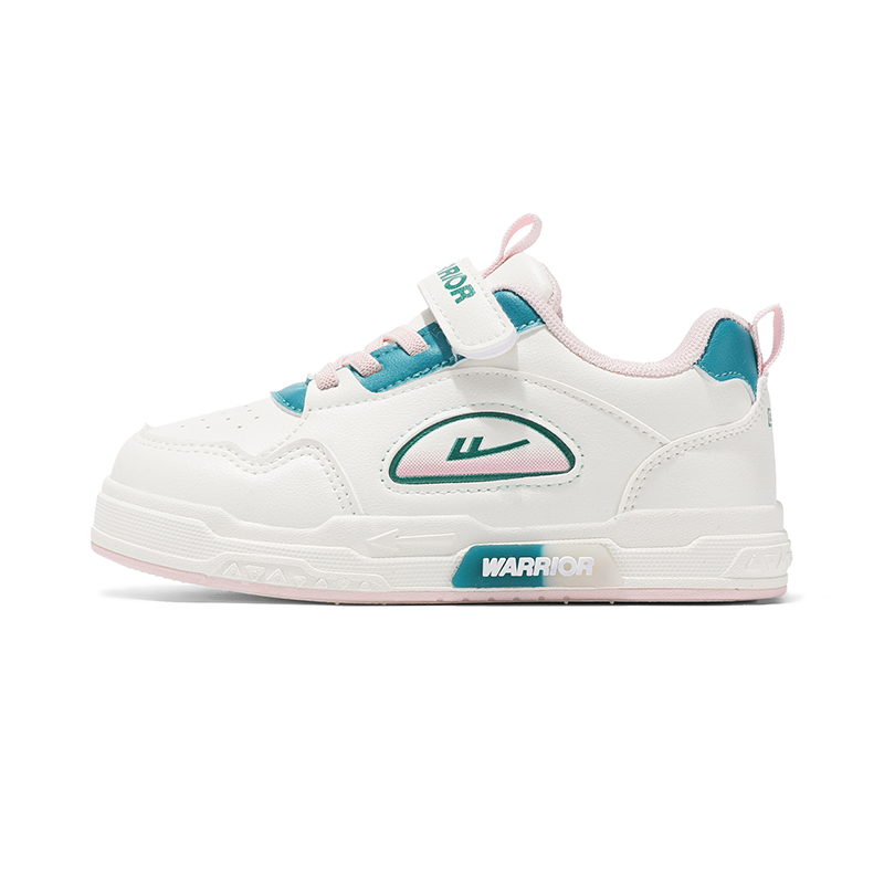 Износостойкие дышащие детские повседневные кроссовки Kids' WARRIOR, бежевый/зеленый
Износостойкие дышащие детские повседневные кроссовки Kids' WARRIOR, бежевый/зеленый