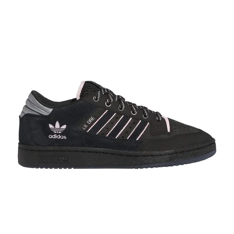 Кроссовки Adidas Lil Dre x Centennial 85 Low ADV, черный
Кроссовки Adidas Lil Dre x Centennial 85 Low ADV, черный