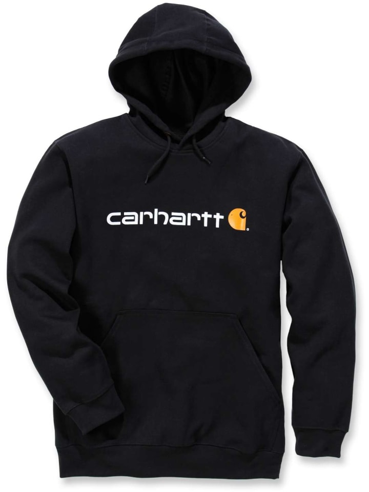 Толстовка CARHARTT , черный
Толстовка CARHARTT , черный