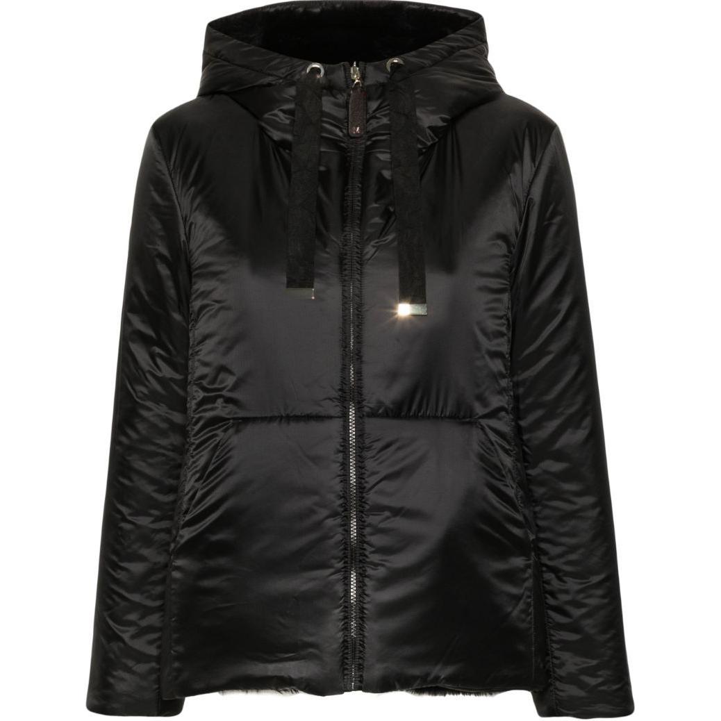 Куртка Flinn Zipped Hooded Jacket MaxMara, черный
Куртка Flinn Zipped Hooded Jacket MaxMara, черный