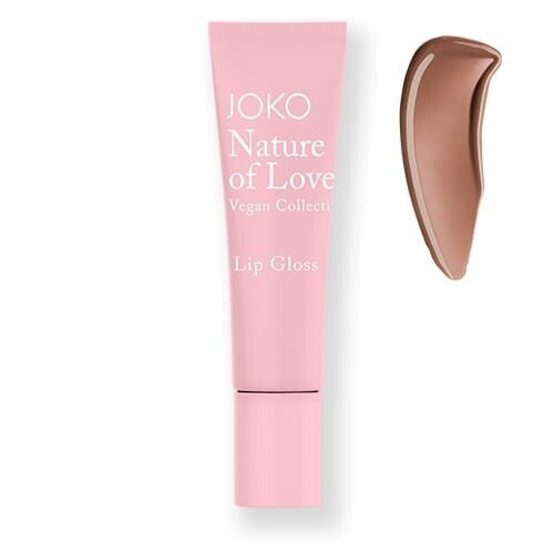 Блеск для губ Nature of Love №. 03,5 мл Joko, Vegan Collection
Блеск для губ Nature of Love №. 03,5 мл Joko, Vegan Collection