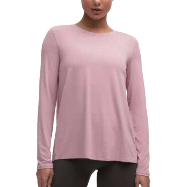 Футболка женская Lululemon, розовый
Футболка женская Lululemon, розовый