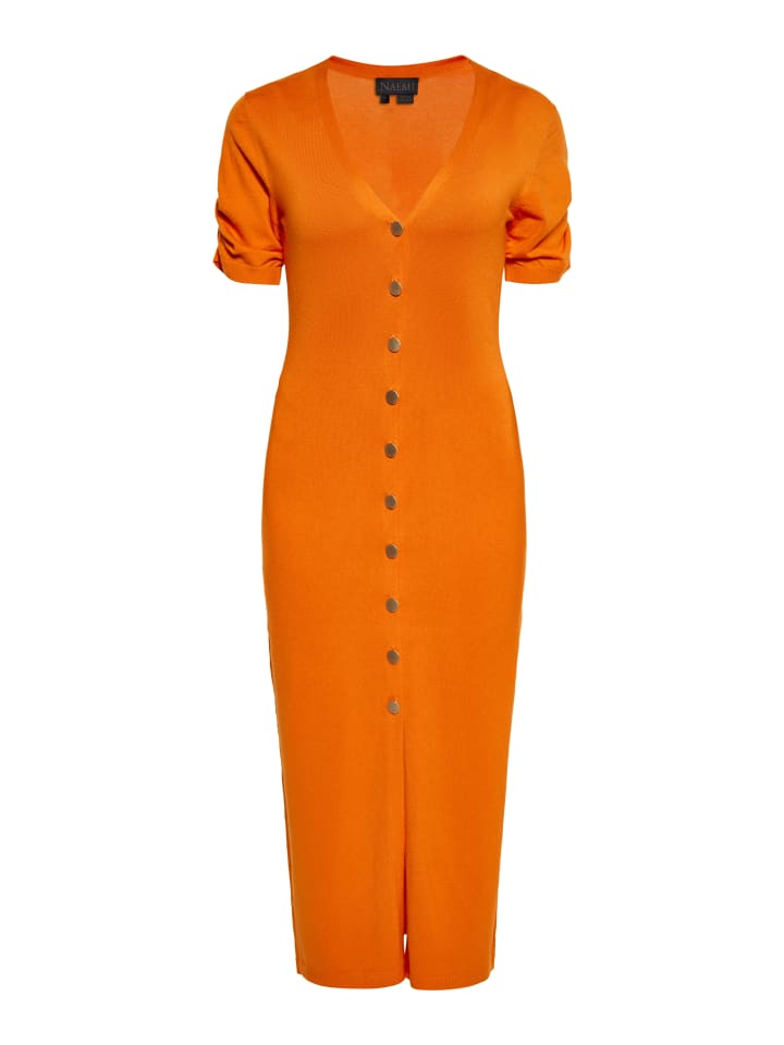 Платье до колена faina, оранжевый
Платье до колена faina, оранжевый