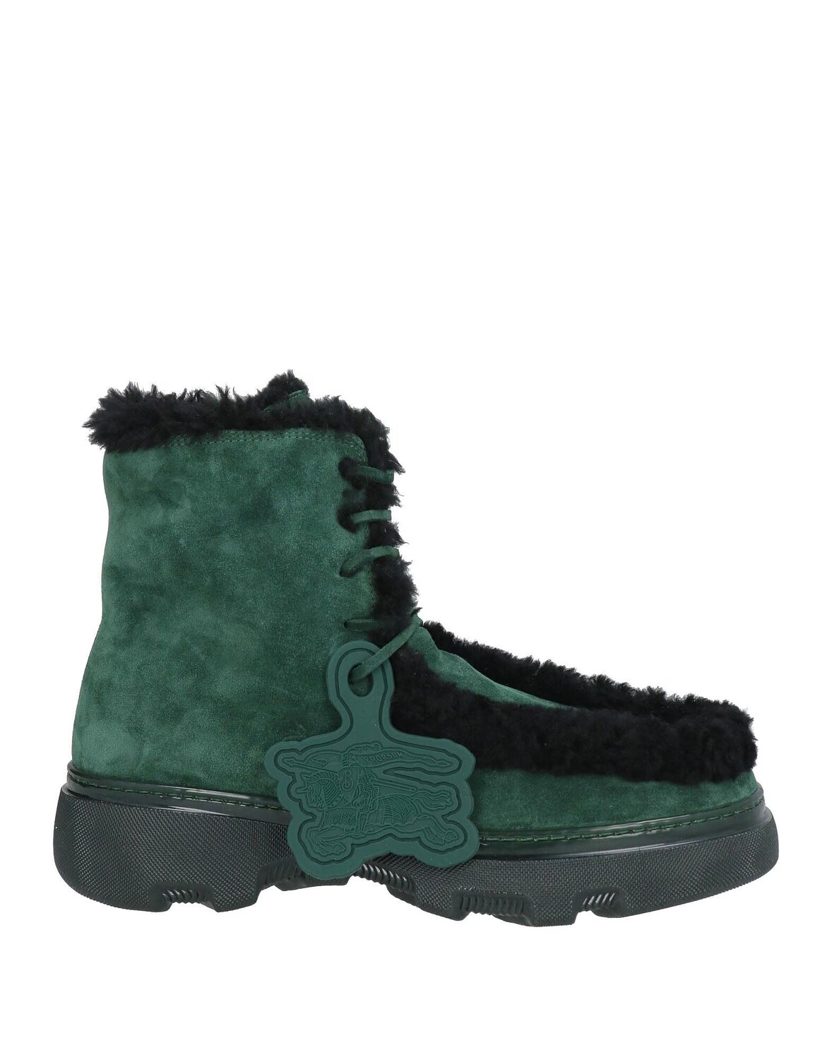 Ботильоны Burberry, зеленый
Ботильоны Burberry, зеленый