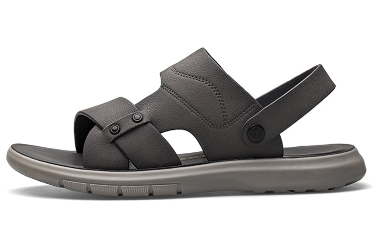 Пляжные сандалии мужские серые Huanai
Пляжные сандалии мужские серые Huanai